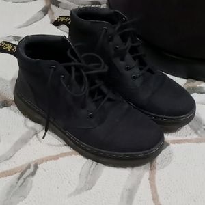 Doc Martens Air Ware Canvas Boots